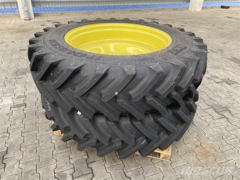 BKT 420/85R38 타이어, 휠 및 림