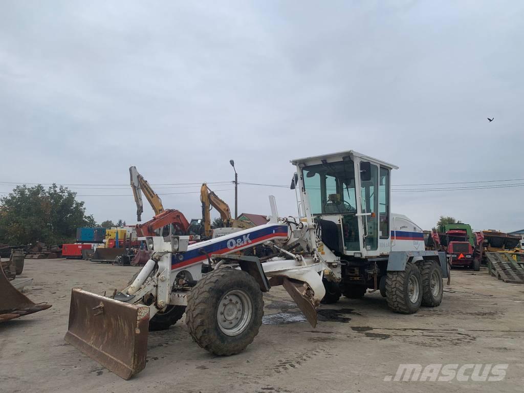 O&K F 106.5A 그레이더
