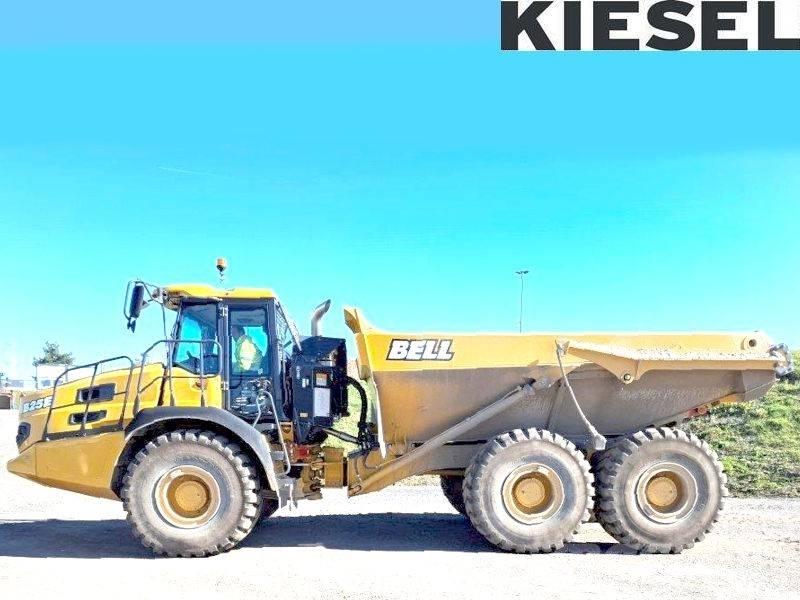 Bell B 25 E 연결식 홀러