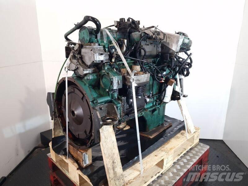 Volvo TAD720VE 엔진