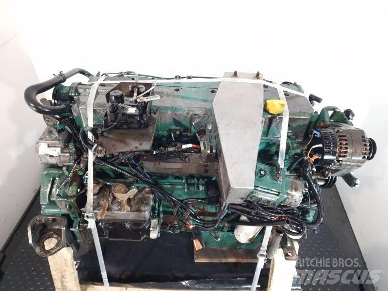 Volvo TAD720VE 엔진