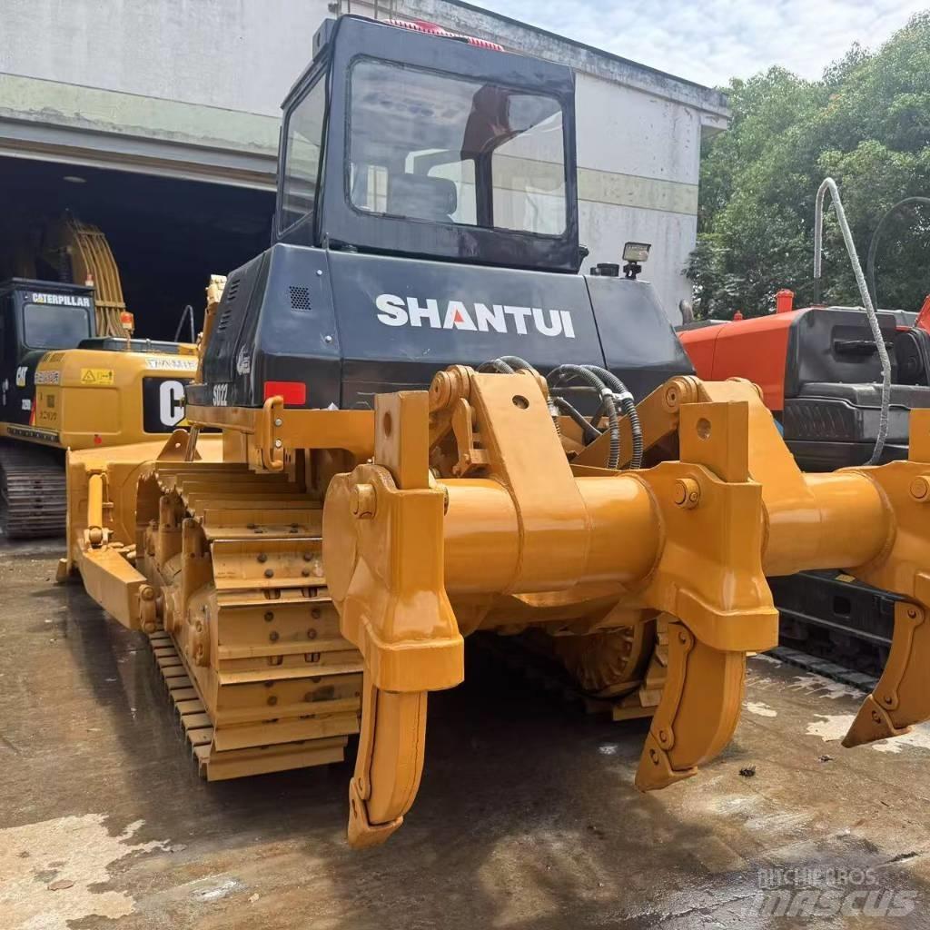 Shantui SD 22 크롤러 도저
