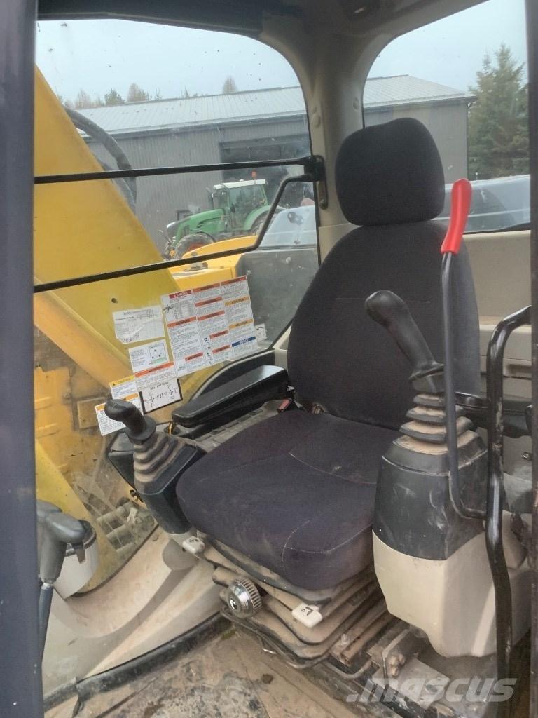 Kobelco SK140SR LC-4 대형 굴삭기 29톤 이상