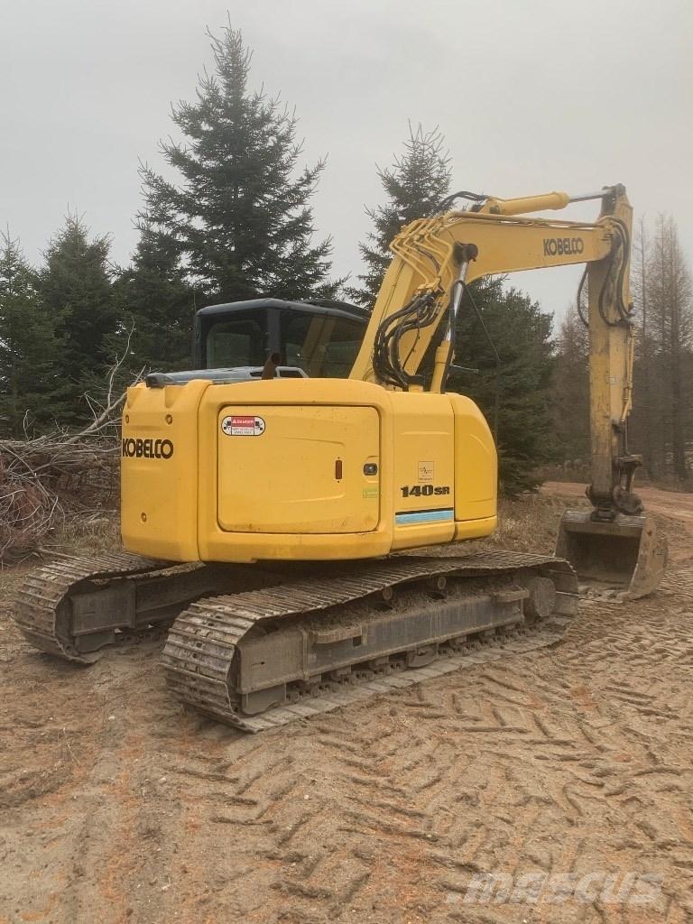 Kobelco SK140SR LC-4 대형 굴삭기 29톤 이상