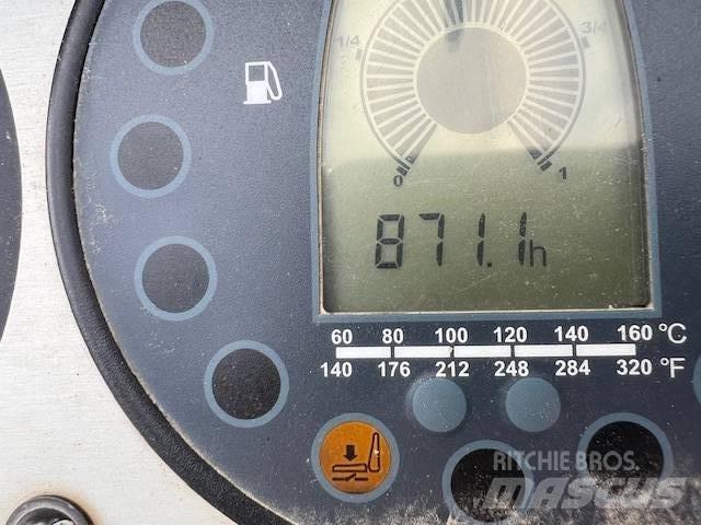 Bomag BW 100 AD-5 트윈 드럼 롤러