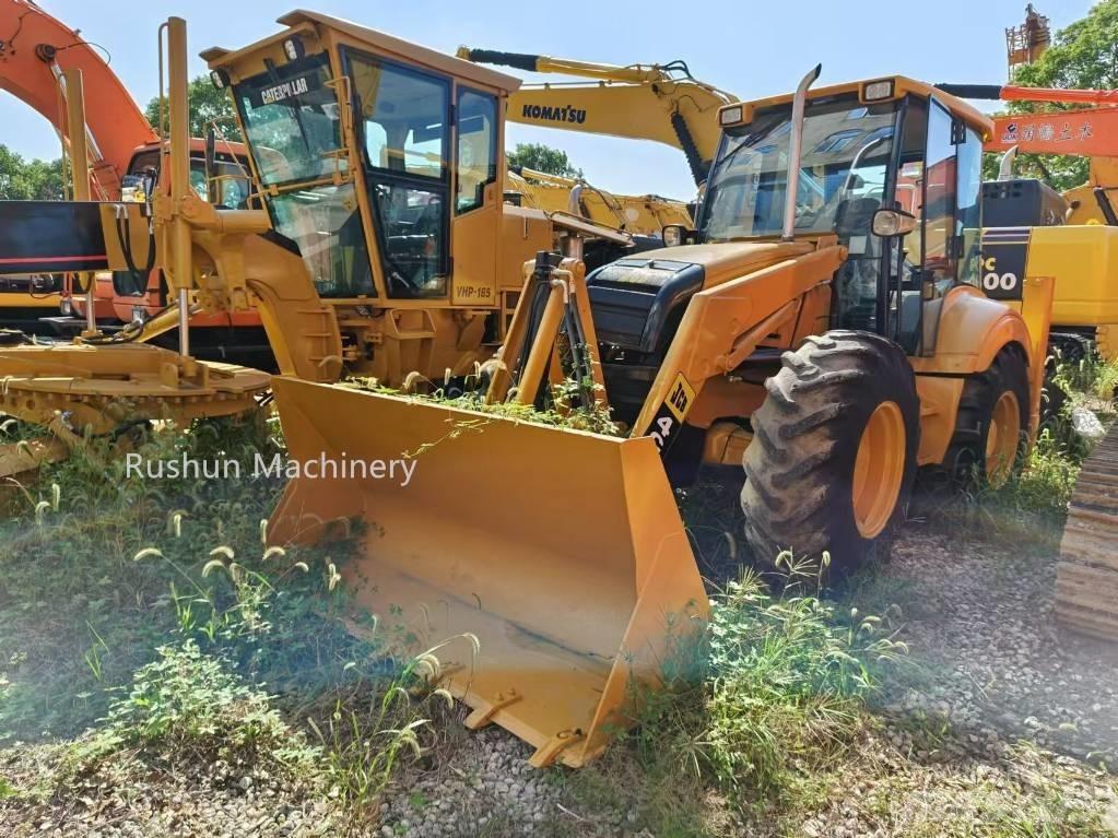 JCB 4 CX 백호로더