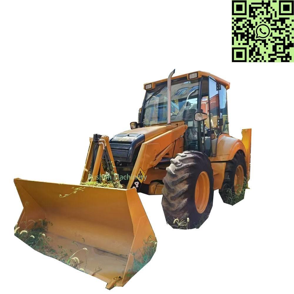 JCB 4 CX 백호로더