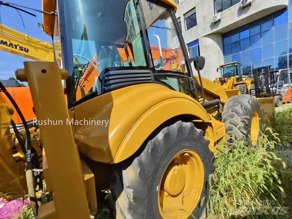 JCB 4 CX 백호로더