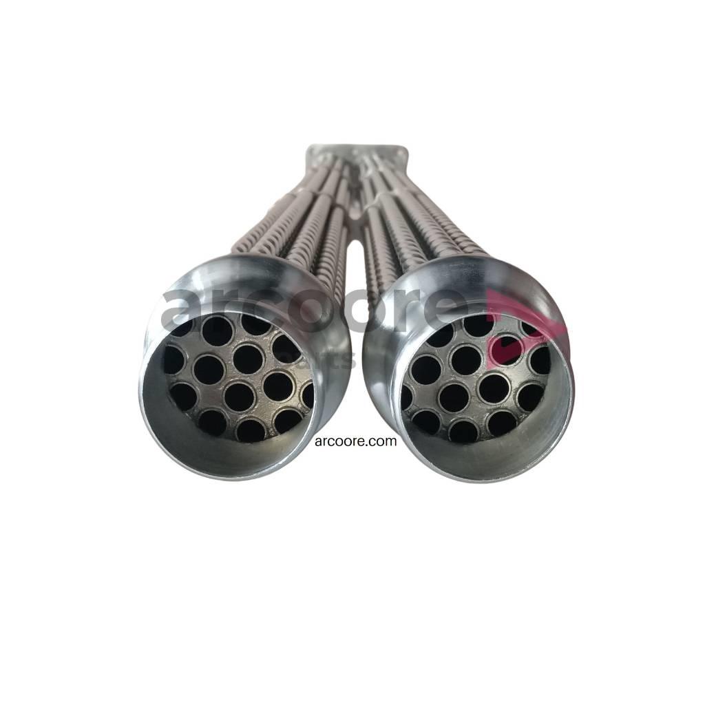 MAN D20/D26 엔진