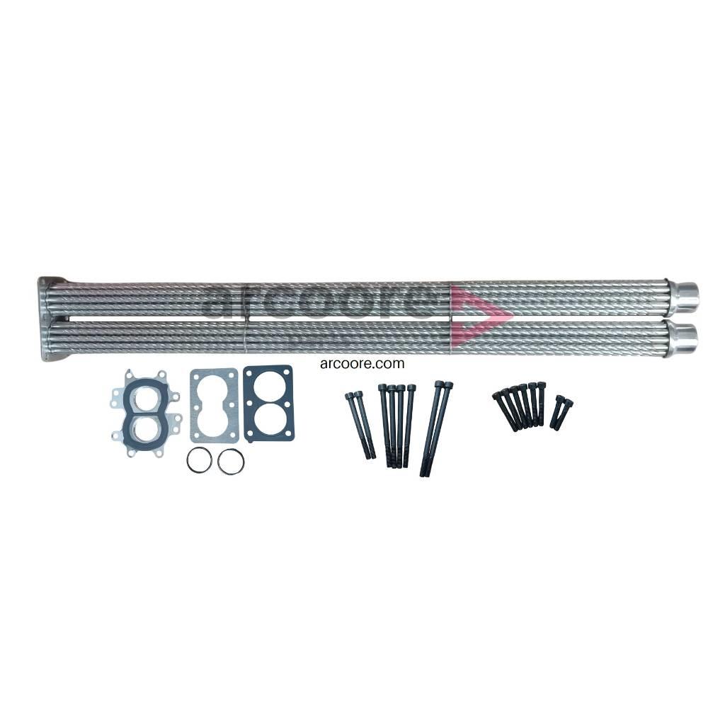 MAN D20/D26 EGR 엔진