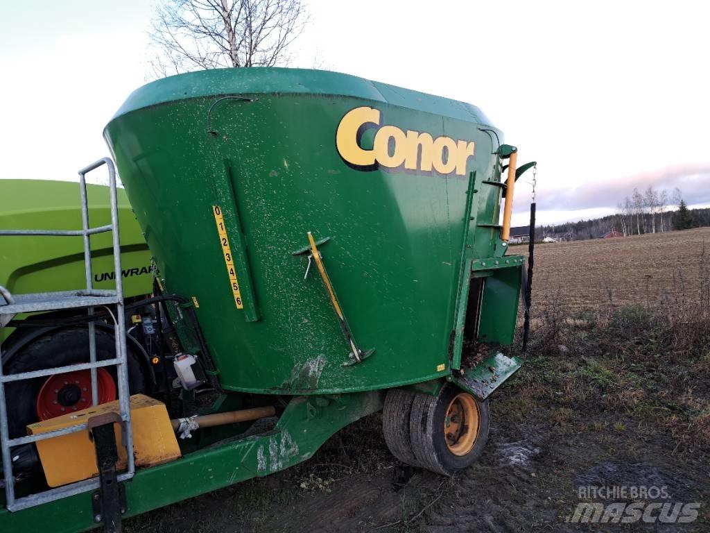 Conor CV12000 건초 및 사료 기계 액세서리