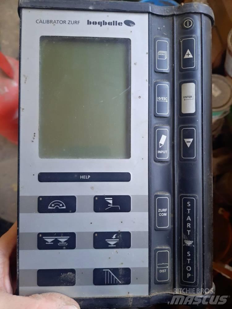 Bogballe M2W PLUS 미네랄 살포기