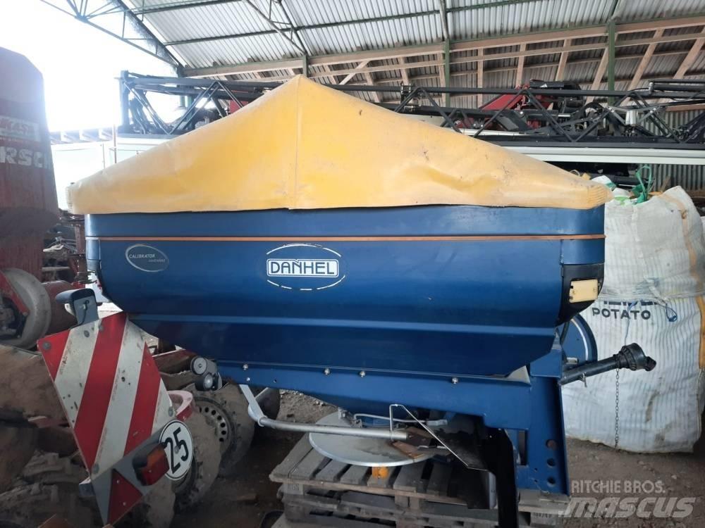 Bogballe M2W PLUS 미네랄 살포기