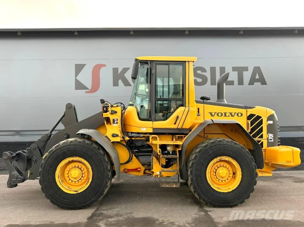 Volvo L70F VAAKALLA  휠로우더