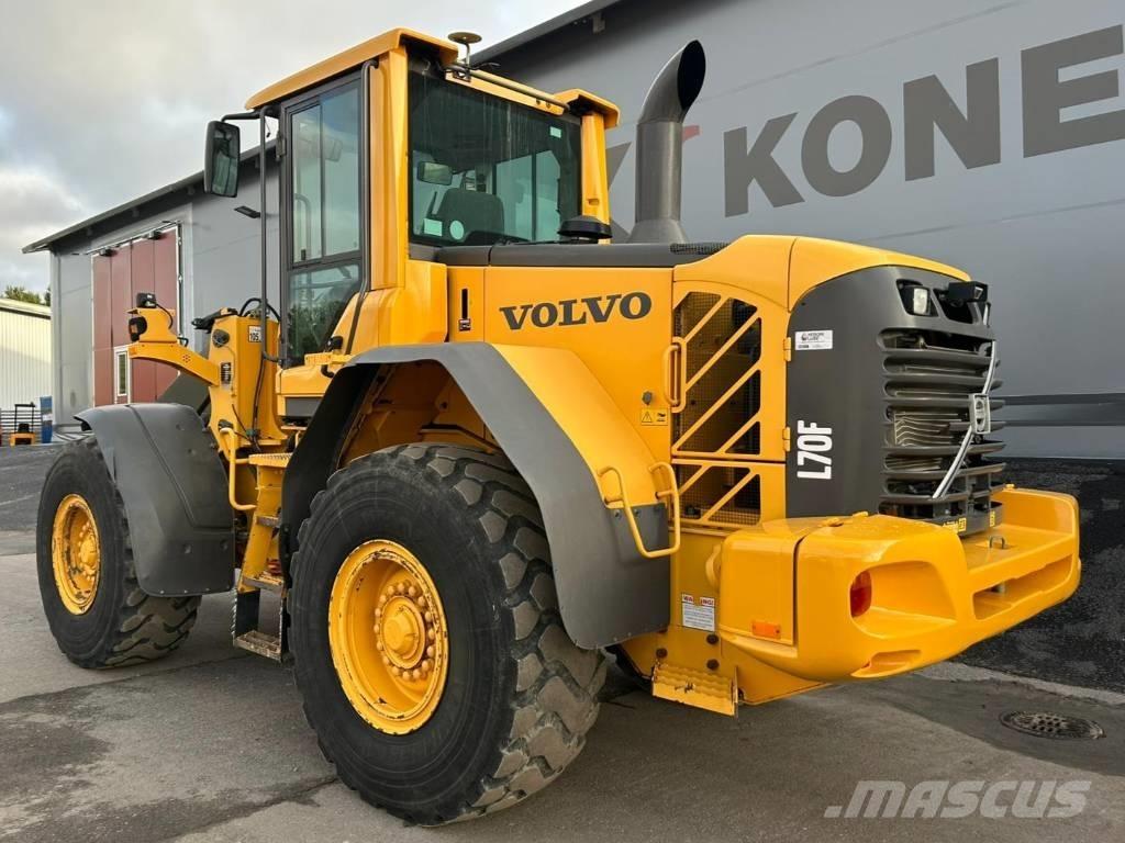 Volvo L70F VAAKALLA  휠로우더