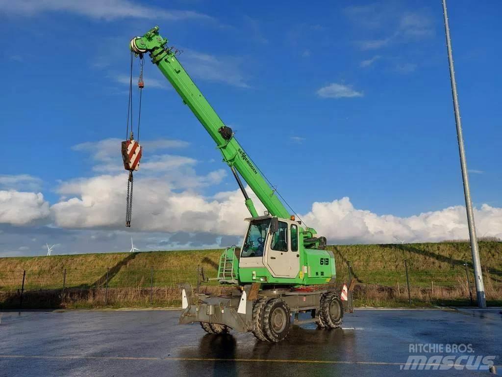 Sennebogen 613 M A/T 크레인