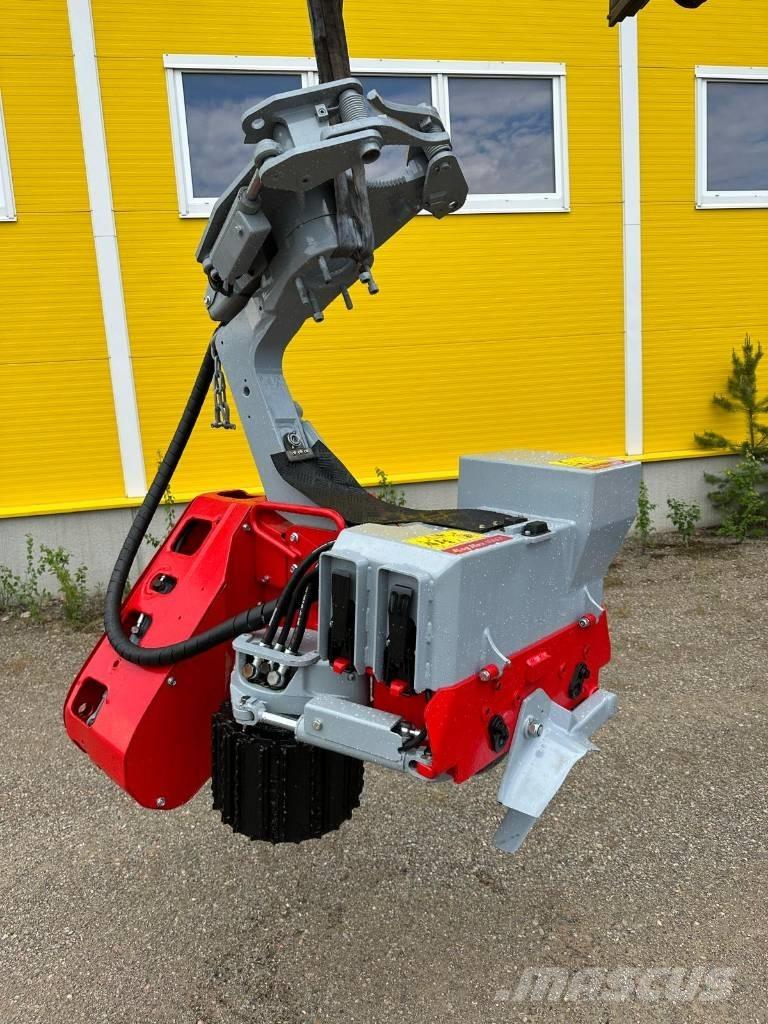 Log Max 4000 하비스터 헤드