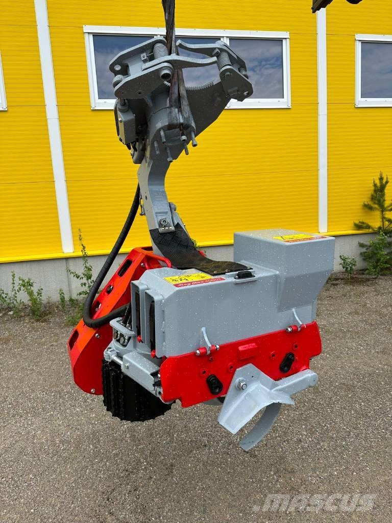 Log Max 4000 하비스터 헤드