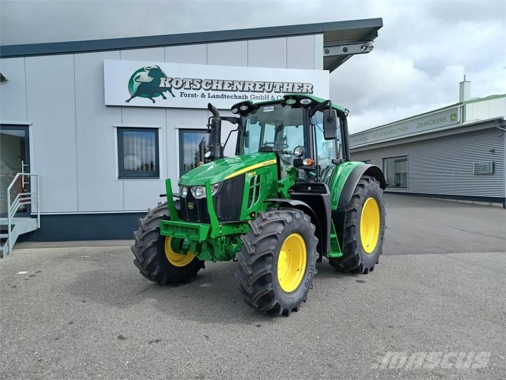 John Deere 6110M 트랙터