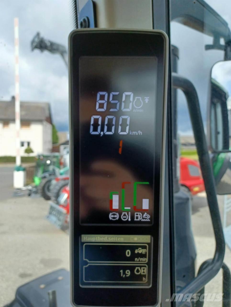 John Deere 6110M 트랙터