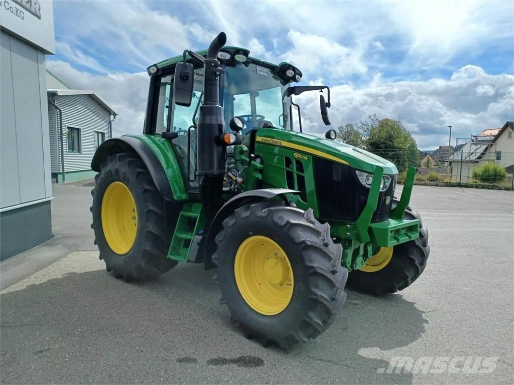 John Deere 6110M 트랙터