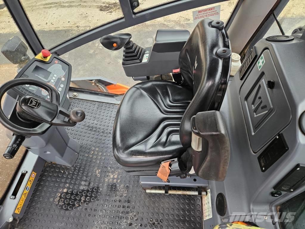 Hamm H13 i 싱글 드럼 롤러