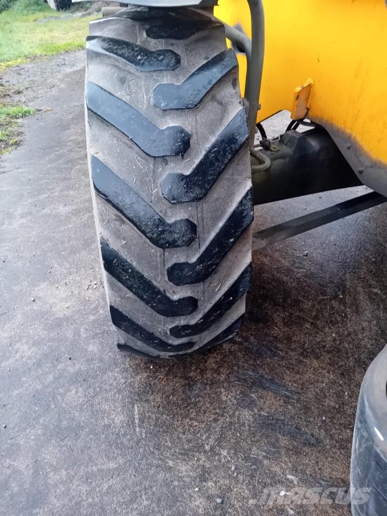 JCB 540-140 텔러 핸들러