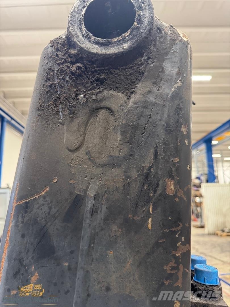 Rottne RK160 포워더 크레인