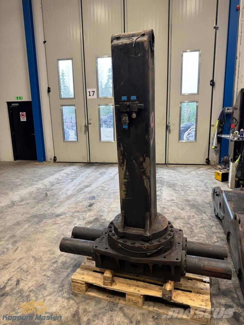 Rottne RK160 포워더 크레인