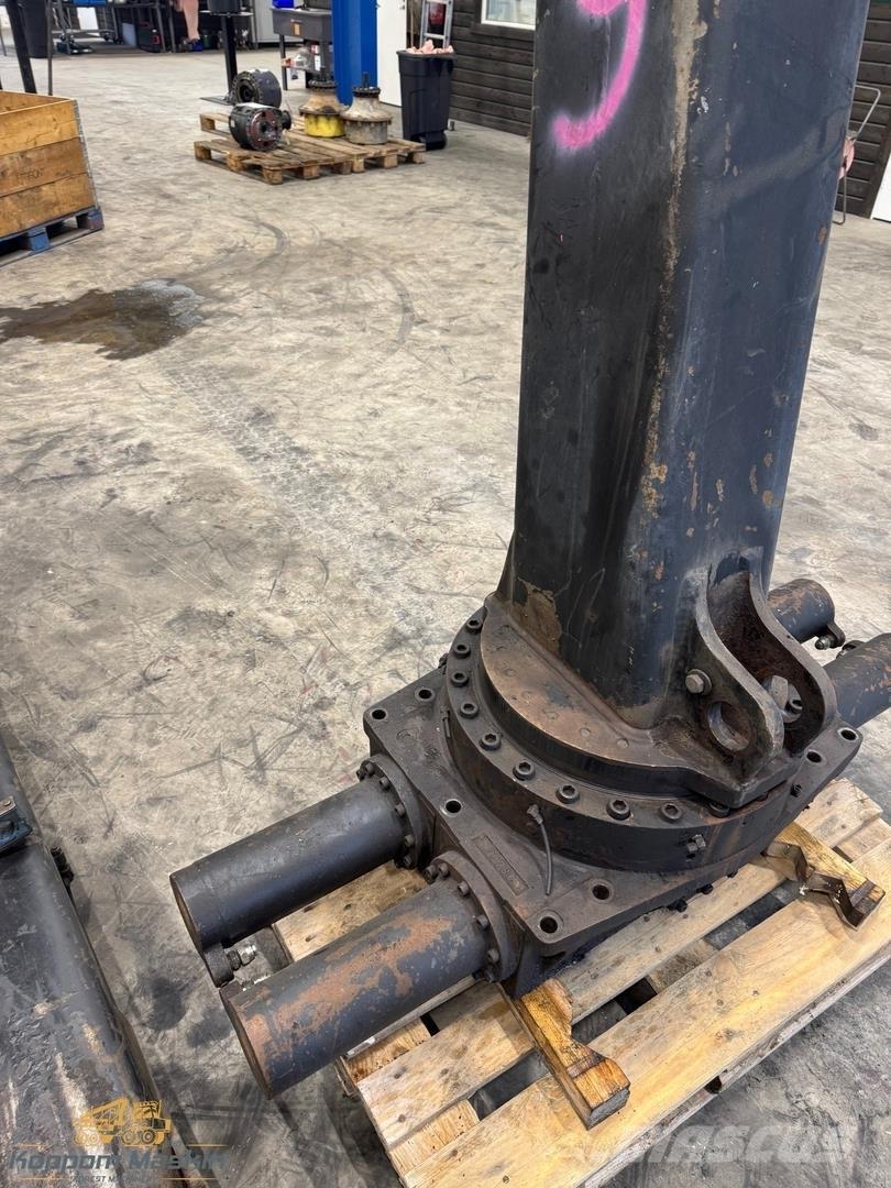 Rottne RK160 포워더 크레인