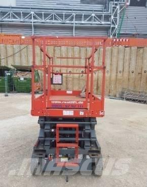 SkyJack SJ III 4626 가위형 리프트
