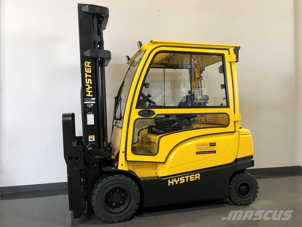 Hyster J2.5XN 717 전동 지게차