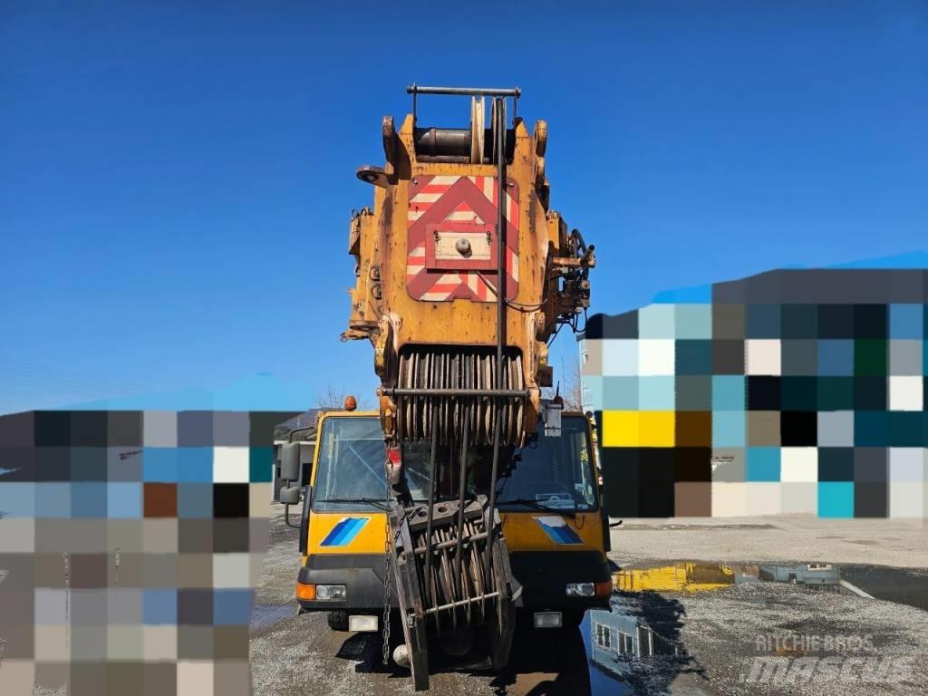 Liebherr LTM 1300-1 A/T 크레인