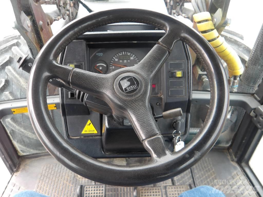 Valtra 8050 트랙터