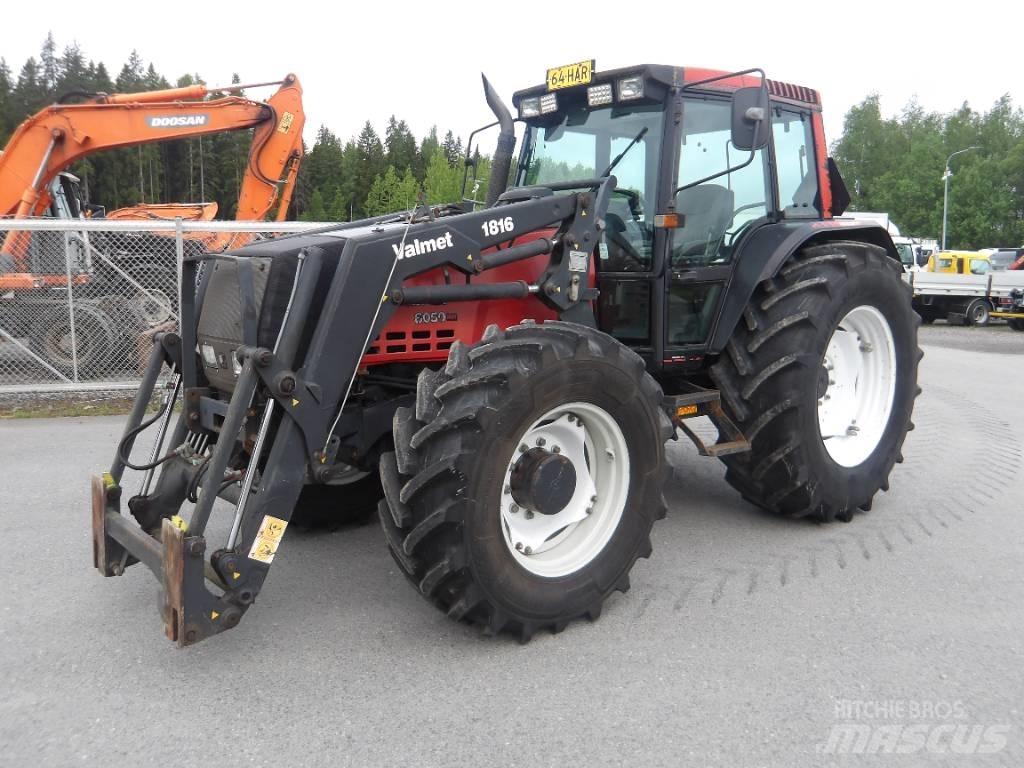 Valtra 8050 트랙터