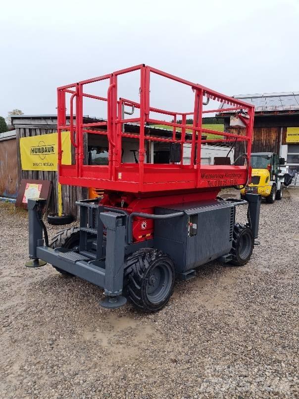 SkyJack SJ 6832 가위형 리프트