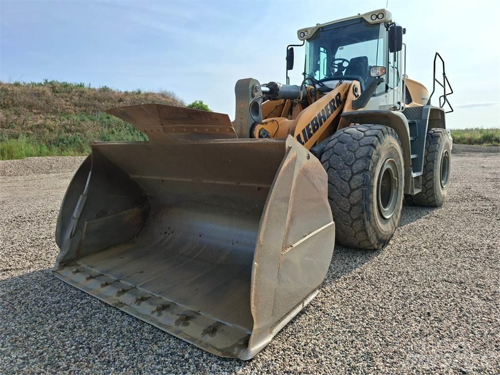 Liebherr L566 4X4 건설 장비 - 기타