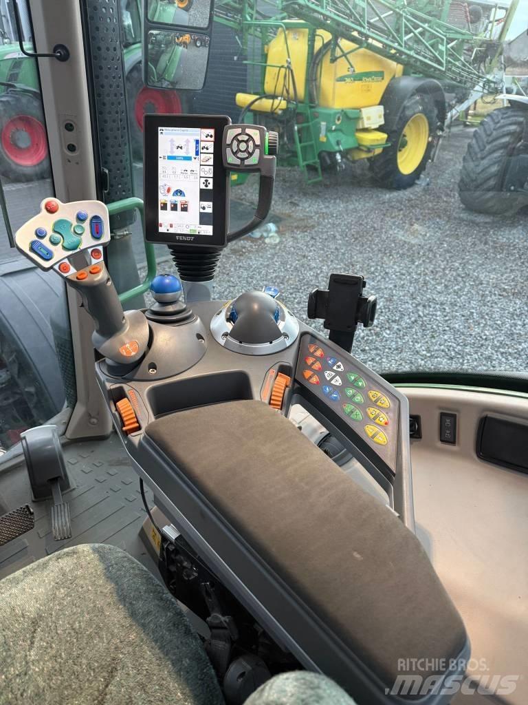 Fendt 512 SCR Profi 트랙터
