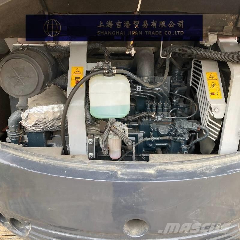 Kubota U 48-4 소형 굴삭기 7톤 미만