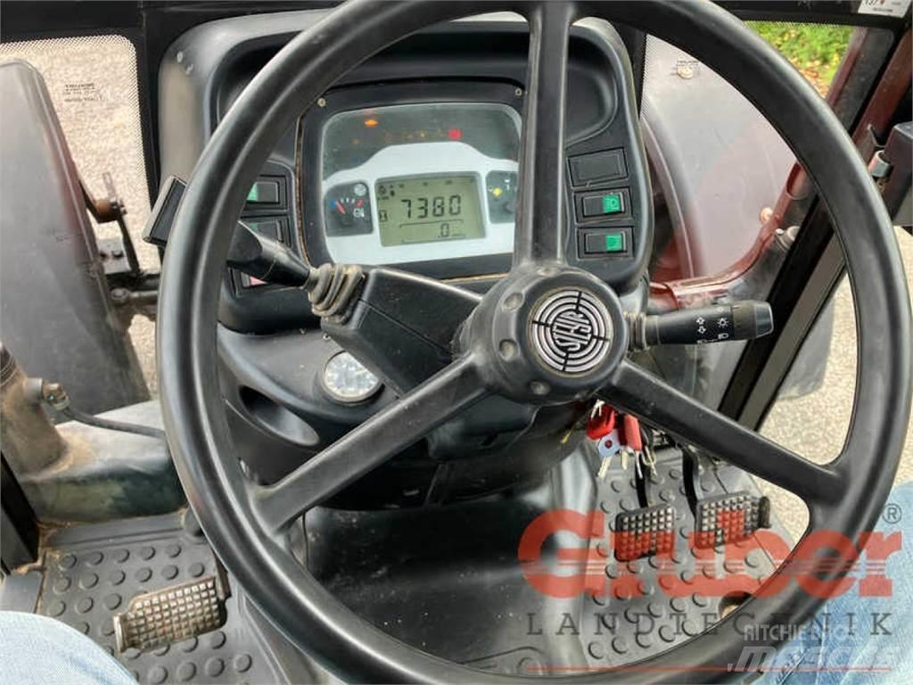 Steyr 495 트랙터