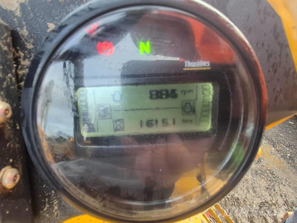 Thwaites 6T 건설현장 덤프트럭