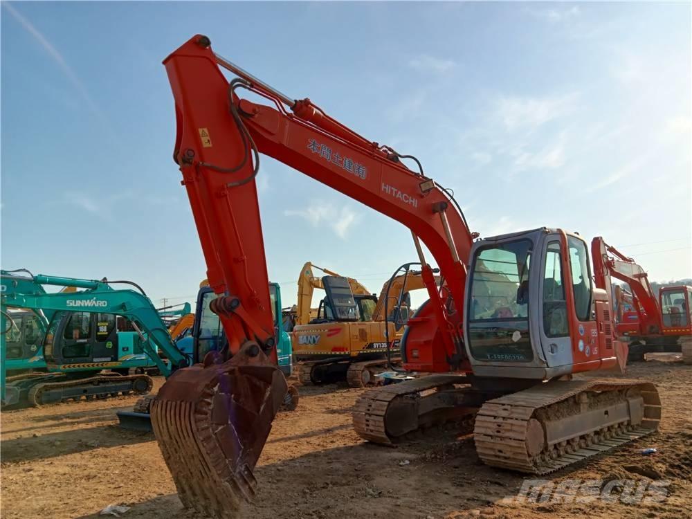 Hitachi ZX135US 대형 굴삭기 29톤 이상
