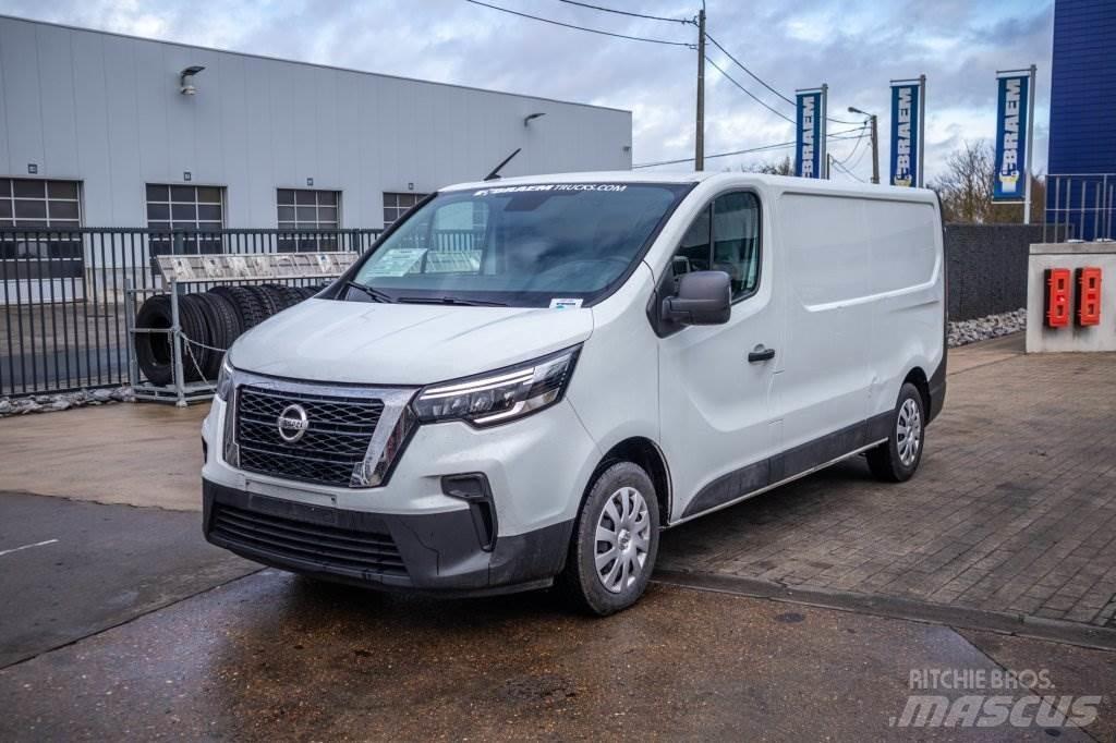 Nissan Primastar 기타