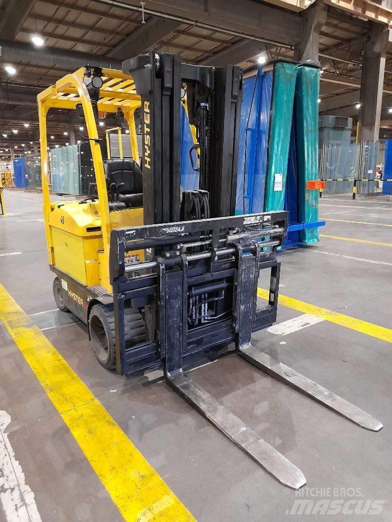 Hyster E 5.0 XNS 전동 지게차
