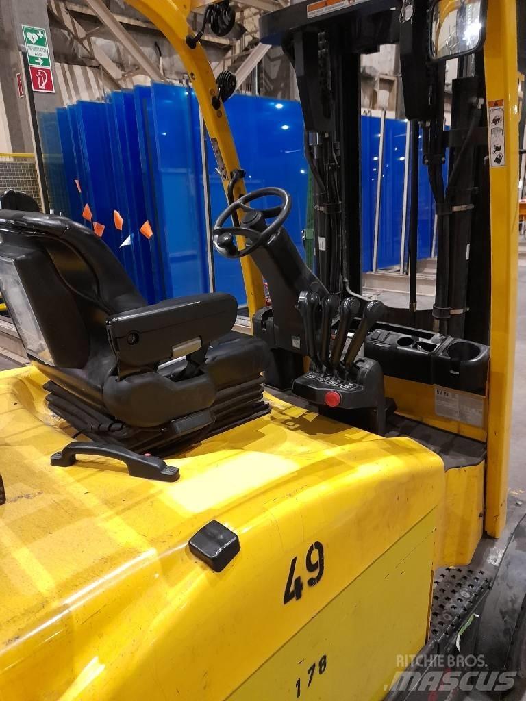 Hyster E 5.0 XNS 전동 지게차