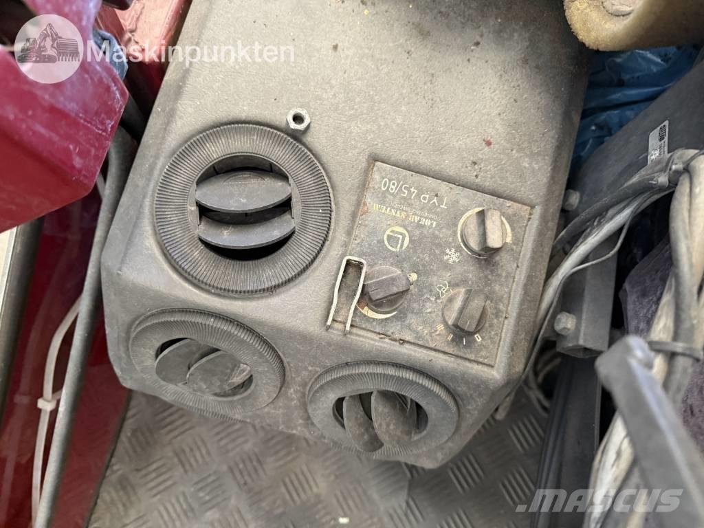 Hyster H 7.00 XL 디젤 지게차