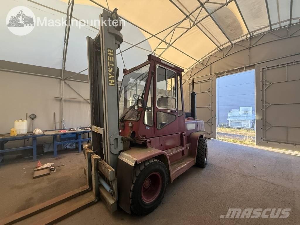 Hyster H 7.00 XL 디젤 지게차