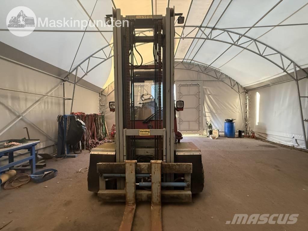 Hyster H 7.00 XL 디젤 지게차