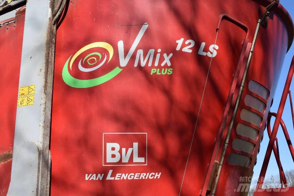 BvL V-Mix 12 LS 사료 공급기