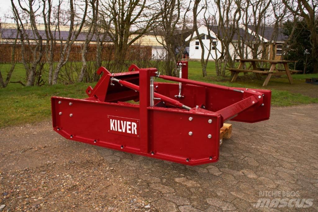  Kilver Pro 160 로드 드래그